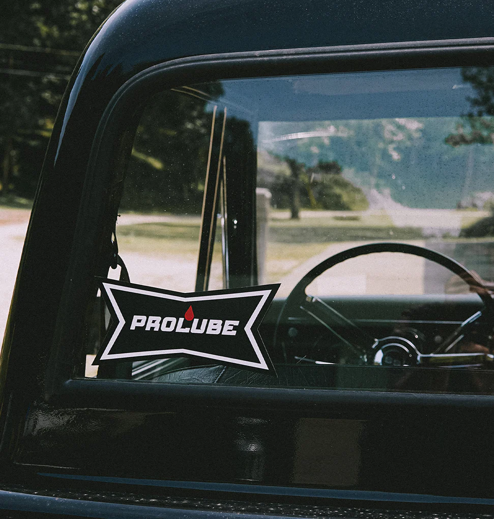 Prolube Spike 8" Decal - Image 4