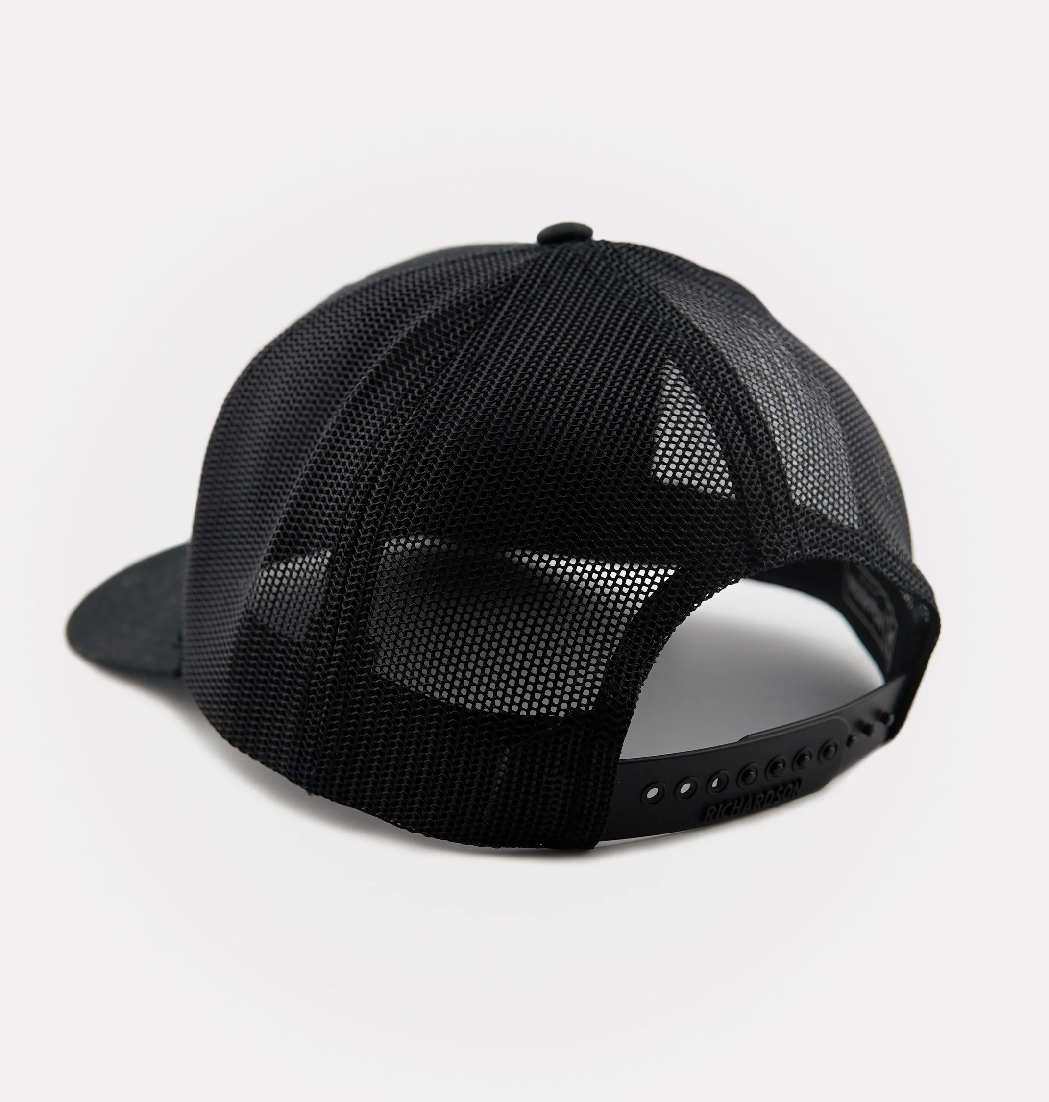 Prolube Leather Patch Trucker Hat - Image 3